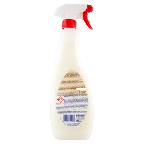 Chanteclair Sgrassatore universale Profumo di Marsiglia 600 ml